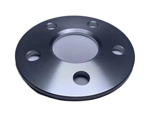 Entretoises de roue PCD 5x112 10mm accessoires en aluminium forgé 2 pièces