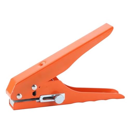 Adjustable 10mm Circle Hole Punch