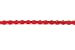 KMC Z410 Bicycle Chain (1-Speed/1/2 x 1/8-Inch/112L), Red
