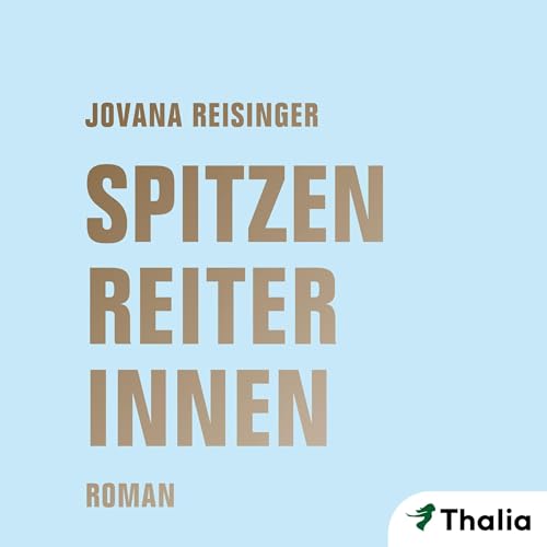 Spitzenreiterinnen Titelbild