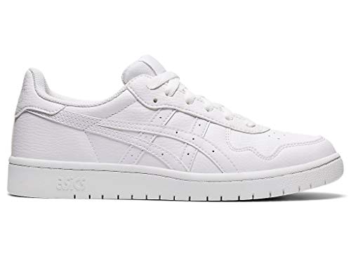 Asics Damen Japan S Sneaker, White/White, 37 EU