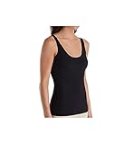 commando Women's Whisper Weight Tank, Black, m/l