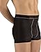 PAVIS - Erniablock 655 - Boxer Uomo per Contenzione Ernie Inguinali - Slip Ernia Inguinale Uomo - Post-Operatorio con Tiranti Sottocoscia - Tessuto Antibatterico AIRGENIX - Taglia M - Made in Italy