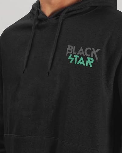 Image of KYDA KIDS Men's Cotton Regular Fit Hooded Neck Hoodies - Sweatshirt with Hoodies Full Sleeves Winter Wear, Long Sleeve Sweatshirts