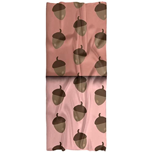 Écharpe légère pour femme Naterpat9 multicolore toutes saisons