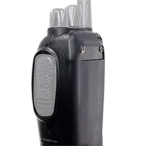 CALANDIS Handheld Soft Rubber Case Protection Cover for Baofeng Bf-888S 666S Rh777