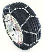 Diamond Pattern Tire Chain for Trucks and SUV's