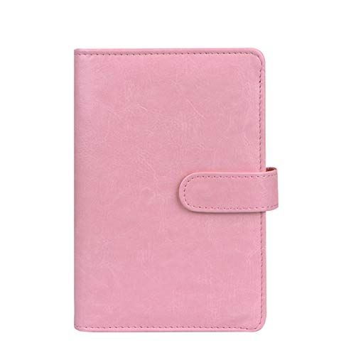 Journal de simplicité d'affaires en papier premium pour gestionnaire exigeant