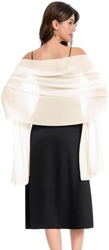 Baoqiya Women's Pashmina Shawl