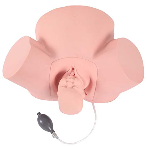 Simulateur de naissance pour surmonter les erreurs de manipulation obstétricale - 2