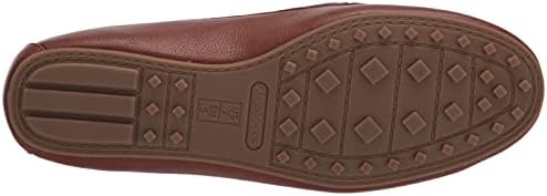 Aerosoles Women's Deanna Driving Style Loafer, DK TAN Combo, 12 | Image 3