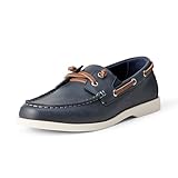 Amazon Essentials Bootsschuh, Marineblau, Größe 12 Little Kid
