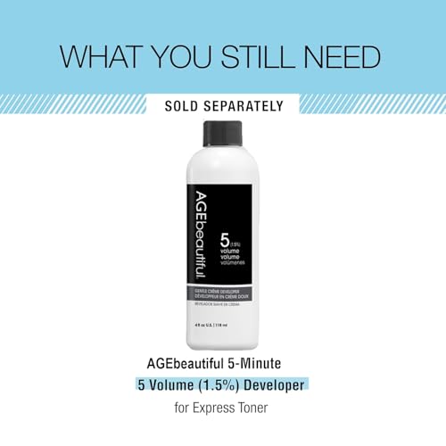 Hair Color For Blending Gray