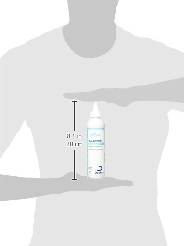 Dechra Malacetic Otic Ap Bottle, 8 Oz #TOP2