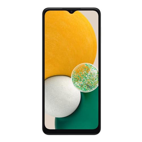 Samsung Galaxy A13 5G blanc pour concilier vie pro et vie perso
