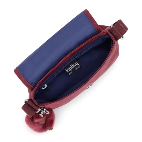 Image of Kipling Women's Sabian U Minibag, Lightweight Crossbody Mini Bag, Crossbody Bag