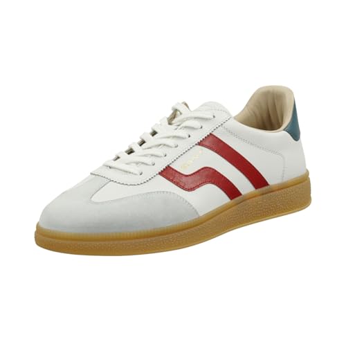 Basket Cuzmo Gant Footwear homme blanc 43 sneaker basse en cuir confortable tendance