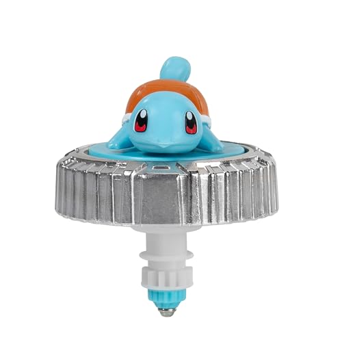 Pokémon PKW4400 - Battle Spinner - Schiggy, offizielles Spielset
