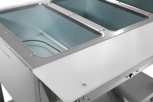 Kratos 28W-110 Commercial Electric Steam Table/Hot Food Table thumb #2