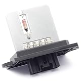 Lisnhlin 72226FG001 HVAC Blower Motor Resistor Replacement for Subaru for Crosstrek for Forester for Impreza Parts Replace 72226FG000 72226FJ000