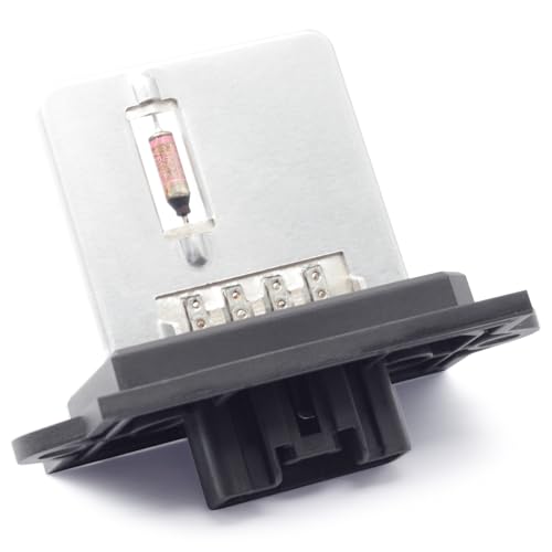 Lisnhlin 72226FG001 HVAC Blower Motor Resistor Replacement for Subaru for Crosstrek for Forester for Impreza Parts Replace 72226FG000 72226FJ000