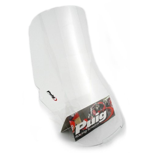 Tourenscheibe kompatibel mit Honda Deauville NT 650 V 98-05 klar Puig