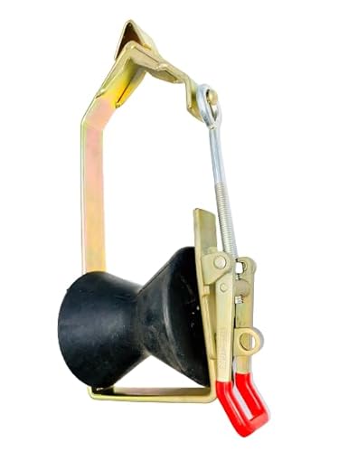 Ruegg MFG Cable Rollers - Aerial Construction Lineman Tools (10 Pack) (RO400 / 4