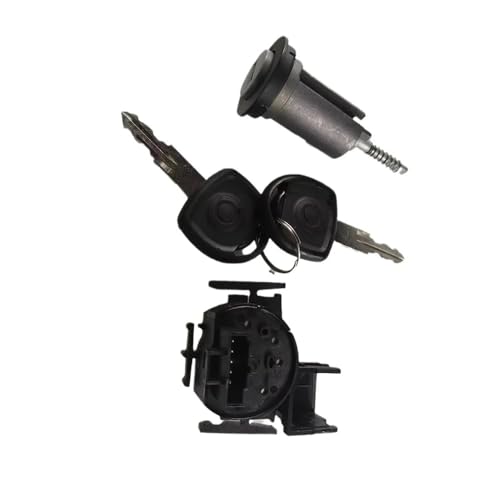 Cerradura de barril de alta resistencia para Opel 0913652