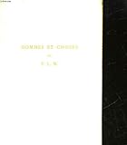  HOMMES ET CHOSES DU P.L.M.