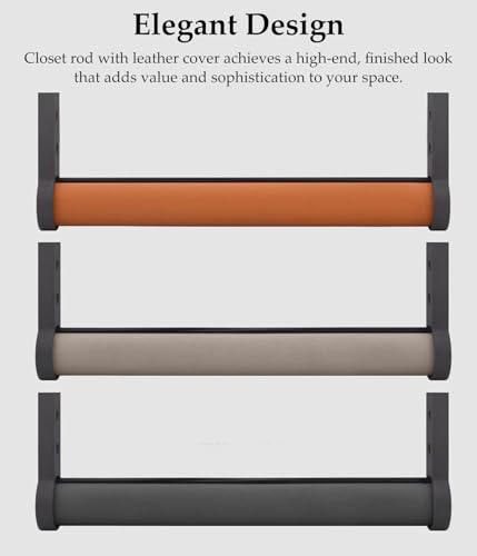 Rack de vêtements de 60 cm idéal pour organiser le placard de gym - 3