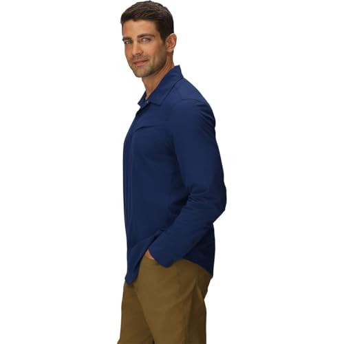 Men's Astroman Long Sleeve Sun Shirt4