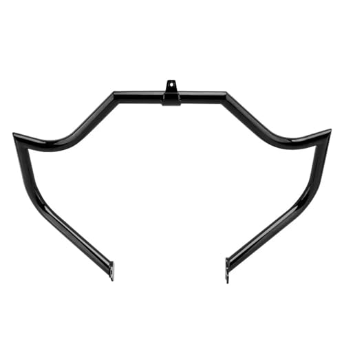Barre protection moteur moto Street Glide aux finitions premium