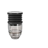 Gleichmäßige Bohnenausgabe: Der Bohnenauslass des Dosierbehälters ist wissenschaftlich so konstruiert, dass die Kaffeebohnen gleichmäßig und ohne Verstopfungen herausfallen und so ein stabiles und effizientes Mahlen gewährleistet ist.