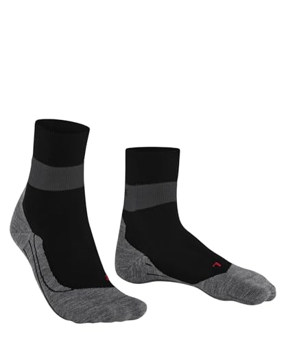 FALKE Men's Stabilizing Cool Running Socks, Medium Cushion, 1 Pair4