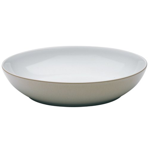Image of Denby Linen Pasta Bowl