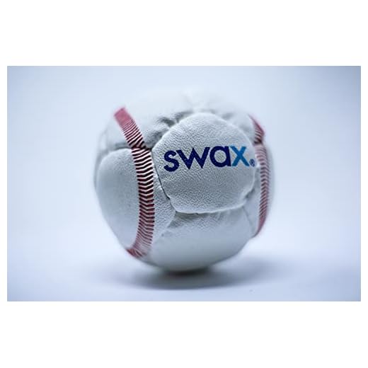 Swax Training Baseball 2 Pack