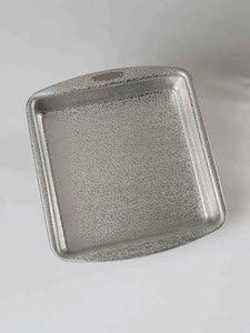 Doughmakers Pebbleware 9" Square Cake Pan