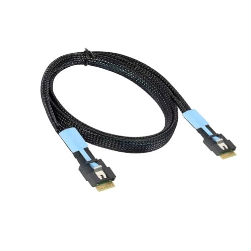 Adaptador NVMe 8654 4I de velocidad rápida con transmisión de datos estable para servidor 5