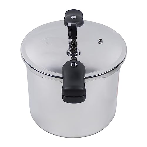 Olla a presión aluminio 21.8 L Hanmorfarbi miniatura 2