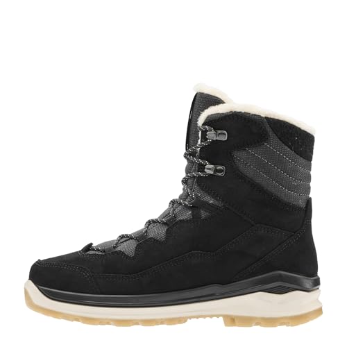 LOWA Stiefel mittel OTTAWA EVO GTX Ws schwarz/champagner, 40