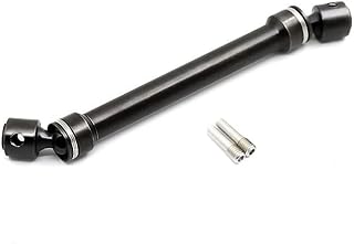 Eixo de transmissão de metal de carro RC CVD para TRX4 SCX10 D90 90046 90047 CC01 (Color : 1pc 108-152mm)