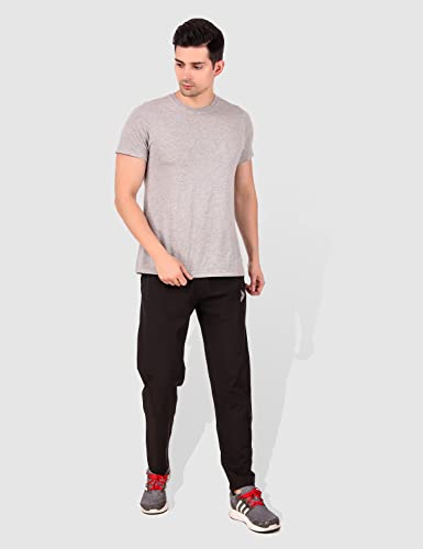 Image of FITINC NS Lycra Lightweight & Dry-Fit Track Pant for Men