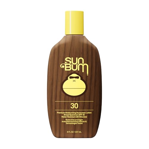Sun Bum Original SPF 30 Sunscreen Body Lotion - Broad Spectrum Mo...