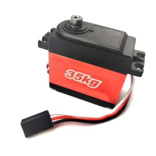 Servo RC Mjx Hyper Go 10208 voiture 1/10 tout-terrain upgrade de direction
