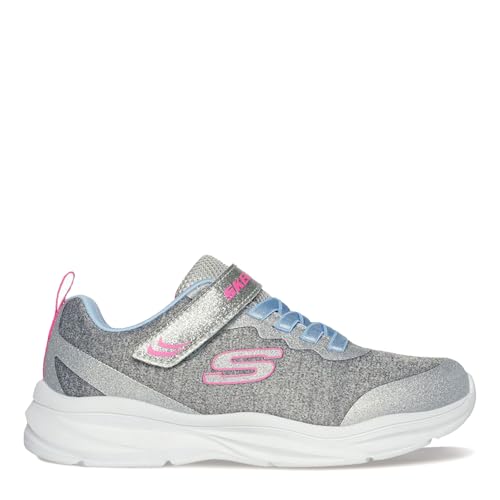 Skechers Unisex-Child Power Jams-Everyday Bestie Sneaker3