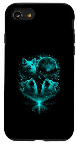 3 �n�E�����O�u�^ �~�X�e�B�b�N ���i �A�C�V�[ �u���[ ���[�� ���H �X �X�}�z�P�[�X iPhone SE (2020) / 7 / 8 �p
