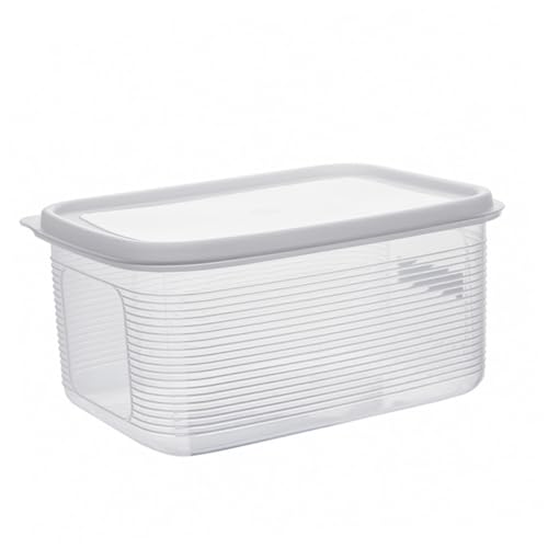 Abaodam Box Bins for Pets Bucket Pet Storage Bin Airtight Containers Dog Cat Holder Airtight Pet Container Food Containers Storage Container Pet Food Sealing Barrel Pet Food Bin White