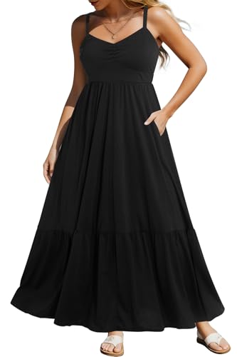 black sun dress TORARY Cocktail Dresses for Women Wedding Guest 2026 Cocktail Party Dresses for Women Elegant Classy at Amazon Women's Clothing store this versatile piece is a must Women's Black Sundresses | Dillard's