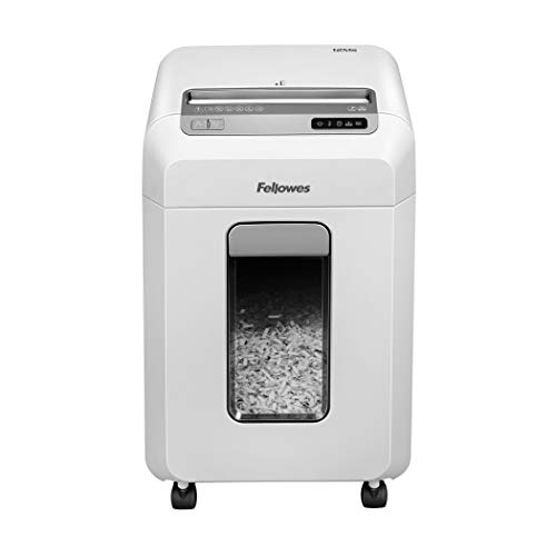 Fellowes Microshred 12Ms Micro-Cut Shredder (4631401) Shredder image 7