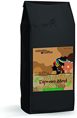 Mineiro Coffee Espresso Blend Ozel Harman Filtre Kahve 1000 Gr